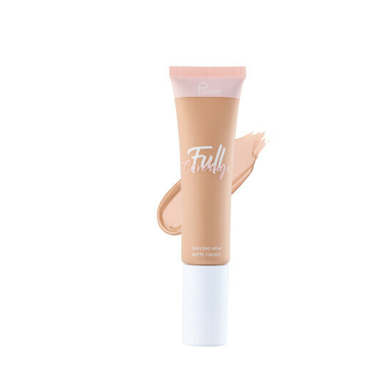 Hot Recommended Pudaier Oil Control Concealer Moisturizing Foundation BB Cream (3CR)