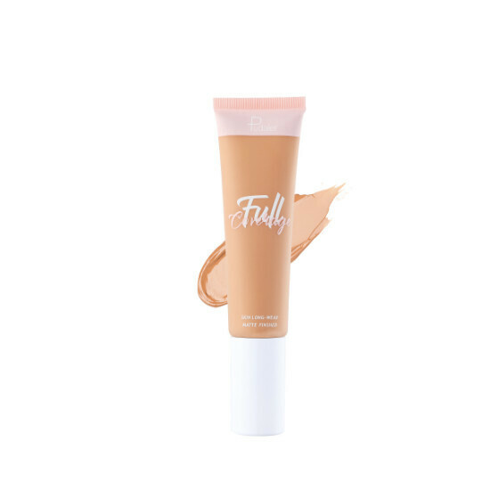 Hot Recommended Pudaier Oil Control Concealer Moisturizing Foundation BB Cream (3W)
