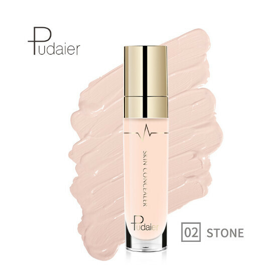 Hot recommendation Pudaier facial concealer waterproof bb cream foundation (02#)
