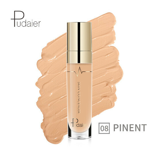 Hot Recommended Pudaier Facial Concealer Waterproof BB Cream Foundation (08#)