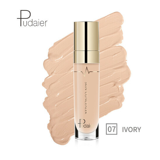 Hot Recommended Pudaier Facial Concealer Waterproof BB Cream Foundation (07#)