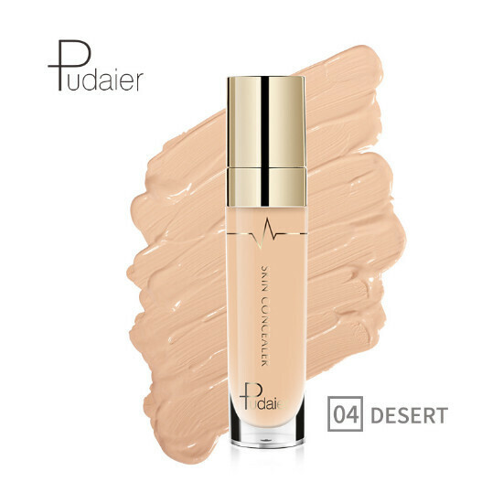 Hot Recommended Pudaier Facial Concealer Waterproof BB Cream Foundation (04#)