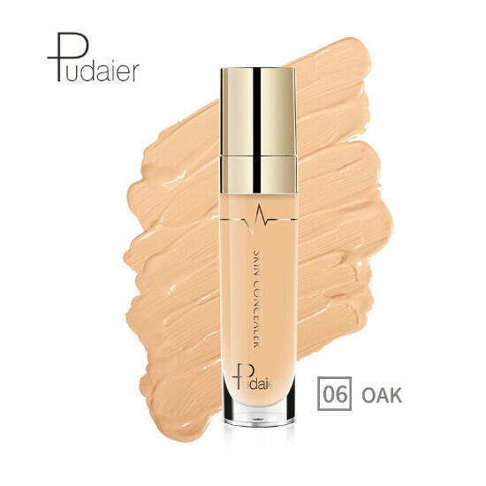 Hot recommendation Pudaier facial concealer waterproof bb cream foundation (06#)