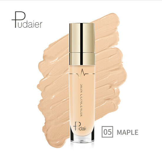 Hot Recommended Pudaier Facial Concealer Waterproof BB Cream Foundation (05#)