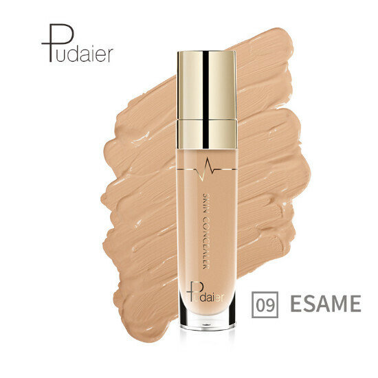 Hot recommendation Pudaier facial concealer waterproof bb cream foundation (09#)