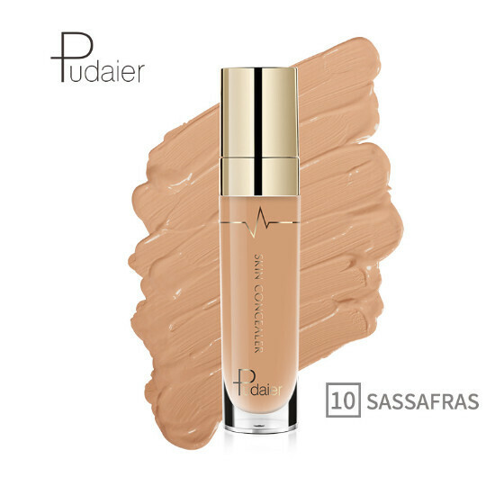 Hot recommendation Pudaier facial concealer waterproof bb cream foundation (010#)