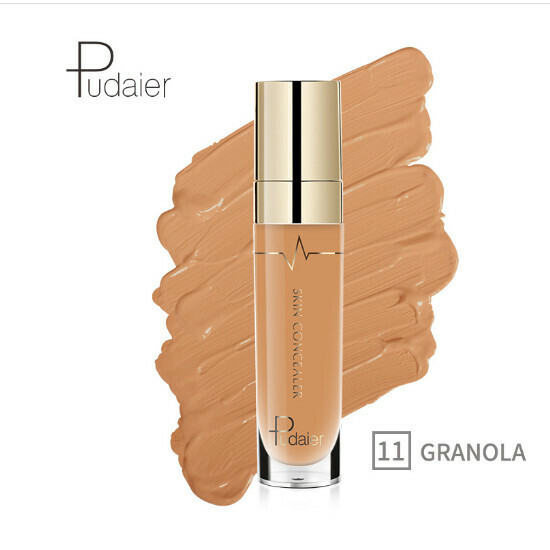 Hot Recommended Pudaier Facial Concealer Waterproof BB Cream Foundation (11#)