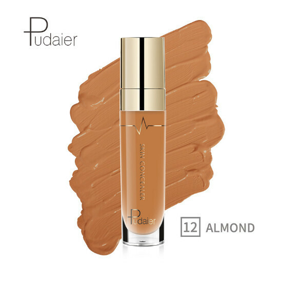 Hot Recommended Pudaier Facial Concealer Waterproof BB Cream Foundation (12#)