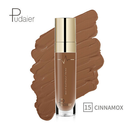 Hot Recommended Pudaier Facial Concealer Waterproof BB Cream Foundation (15#)