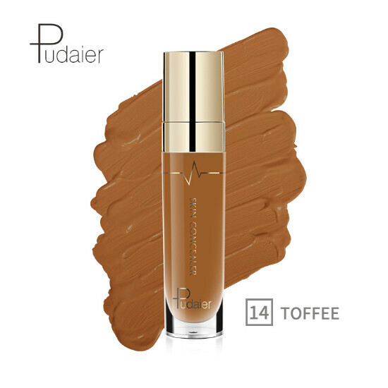 Hot Recommended Pudaier Facial Concealer Waterproof BB Cream Foundation (14#)