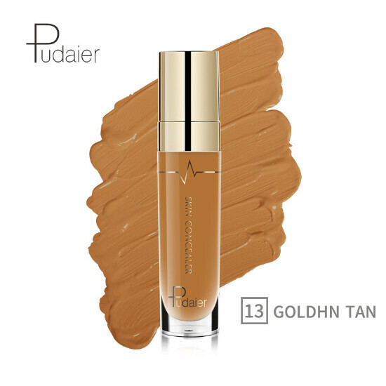 Hot Recommended Pudaier Facial Concealer Waterproof BB Cream Foundation (13#)