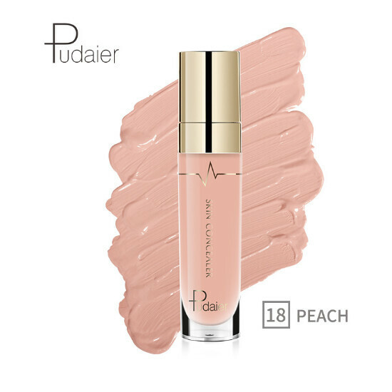 Hot recommendation Pudaier facial concealer waterproof bb cream foundation (18#)