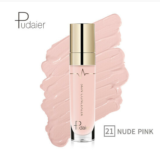 Hot Recommended Pudaier Facial Concealer Waterproof BB Cream Foundation (21#)