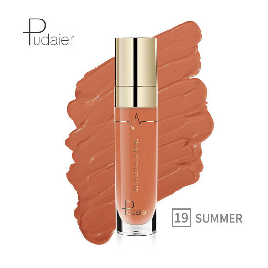 Hot Recommended Pudaier Facial Concealer Waterproof BB Cream Foundation (19#)