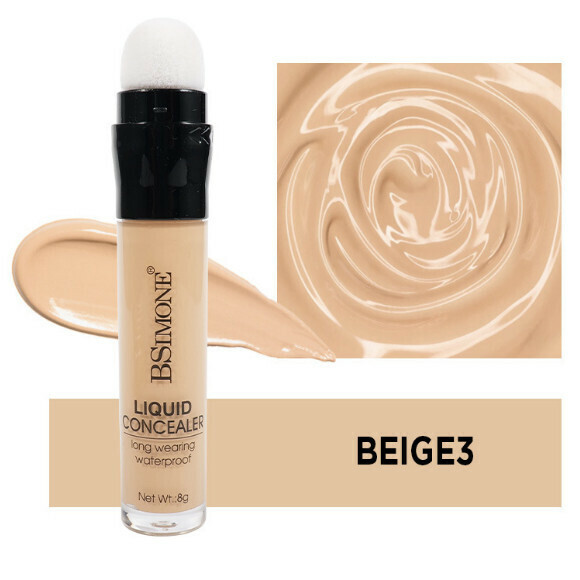 熱推持久保濕粉底液（BEIGE3）