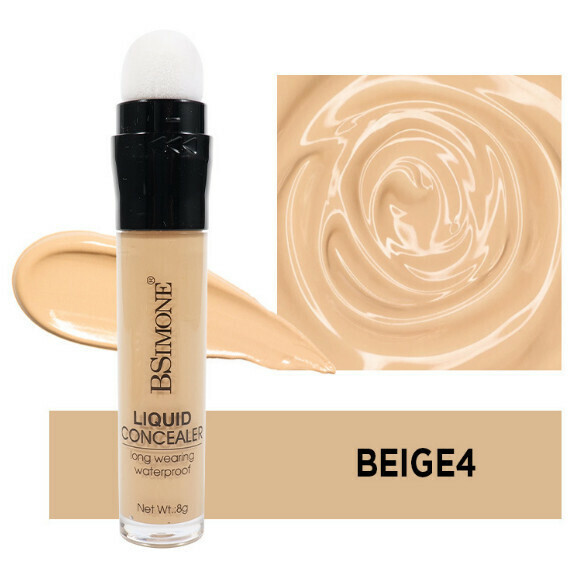 熱推持久保濕粉底液（BEIGE4）