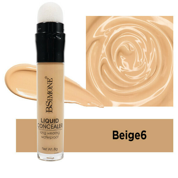 熱推持久保濕粉底液（BEIGE6）