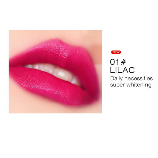 Hotly recommended matte color changing lipstick (01#)