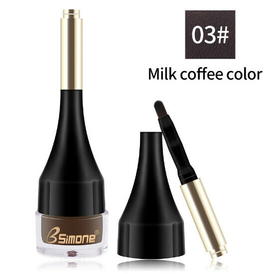 Popular natural air cushion eyebrow cream (03#)