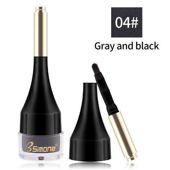 Popular natural air cushion eyebrow cream (04#)