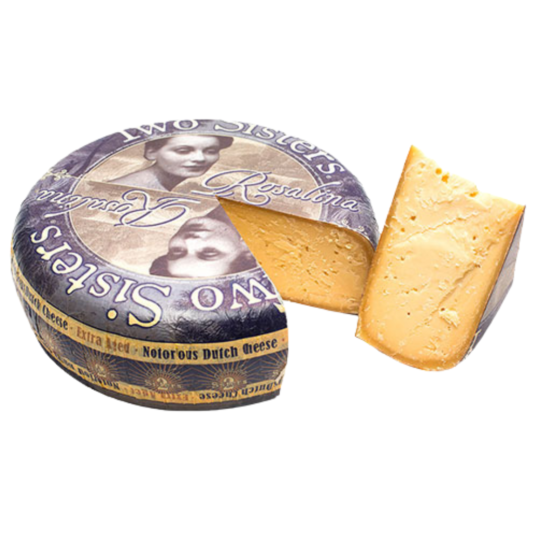 荷蘭 西拉佛娜乾酪 (天然熟成高達)