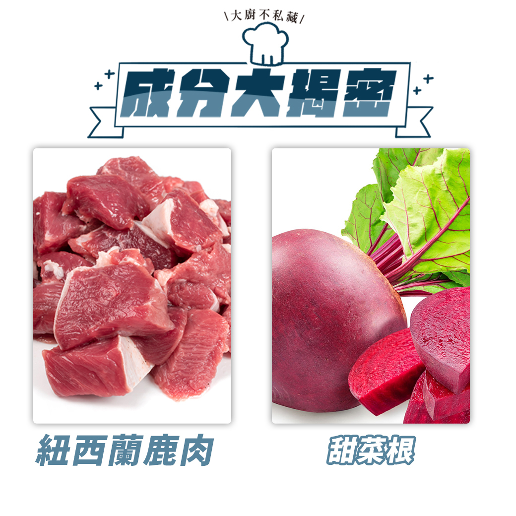 【Abao阿寶】好塊肉|甜菜鹿鹿