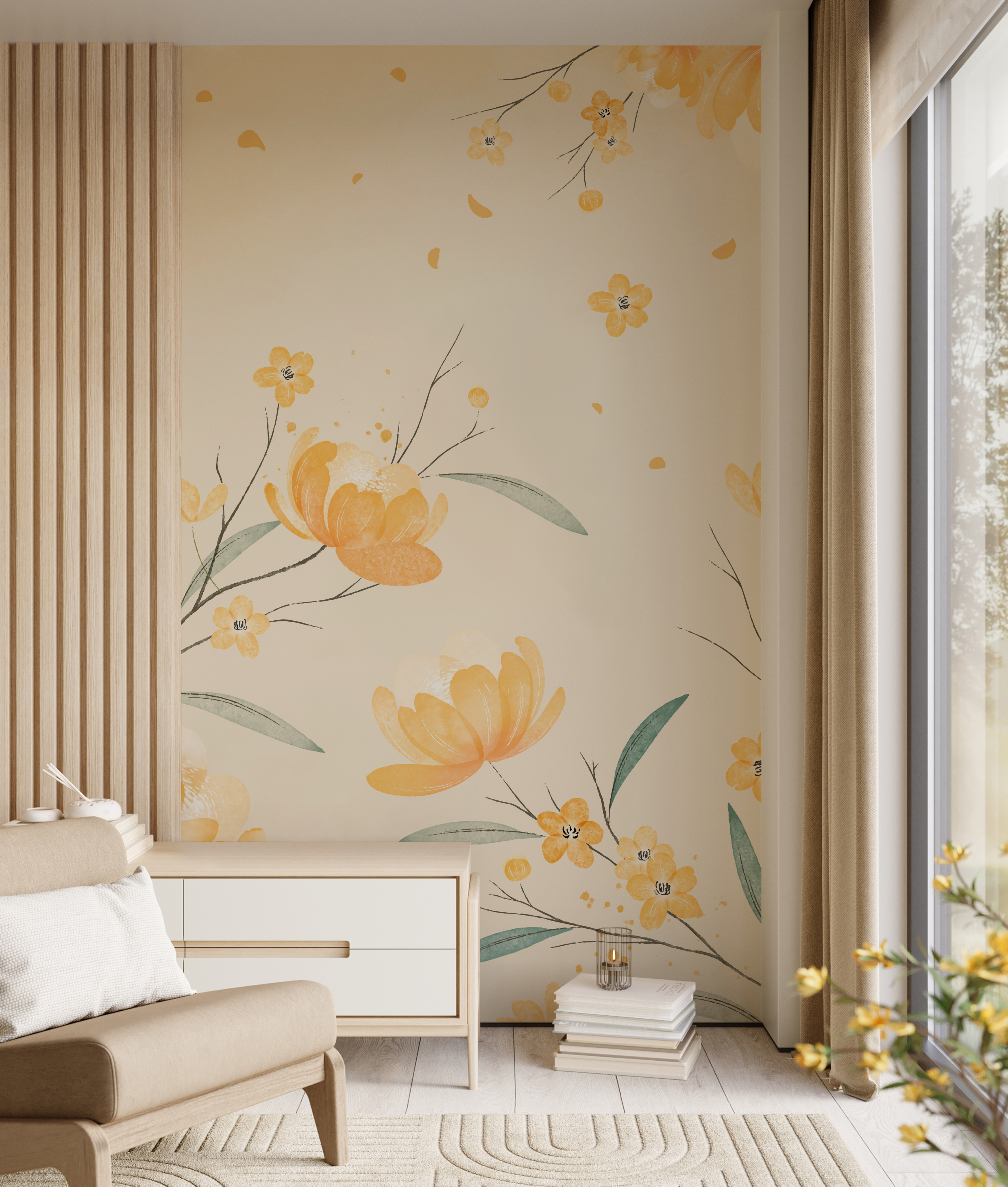 清新花草系列 010