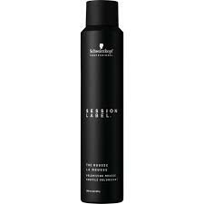 Schwarzkopf Professional - Session Label THE MOUSSE 200ml