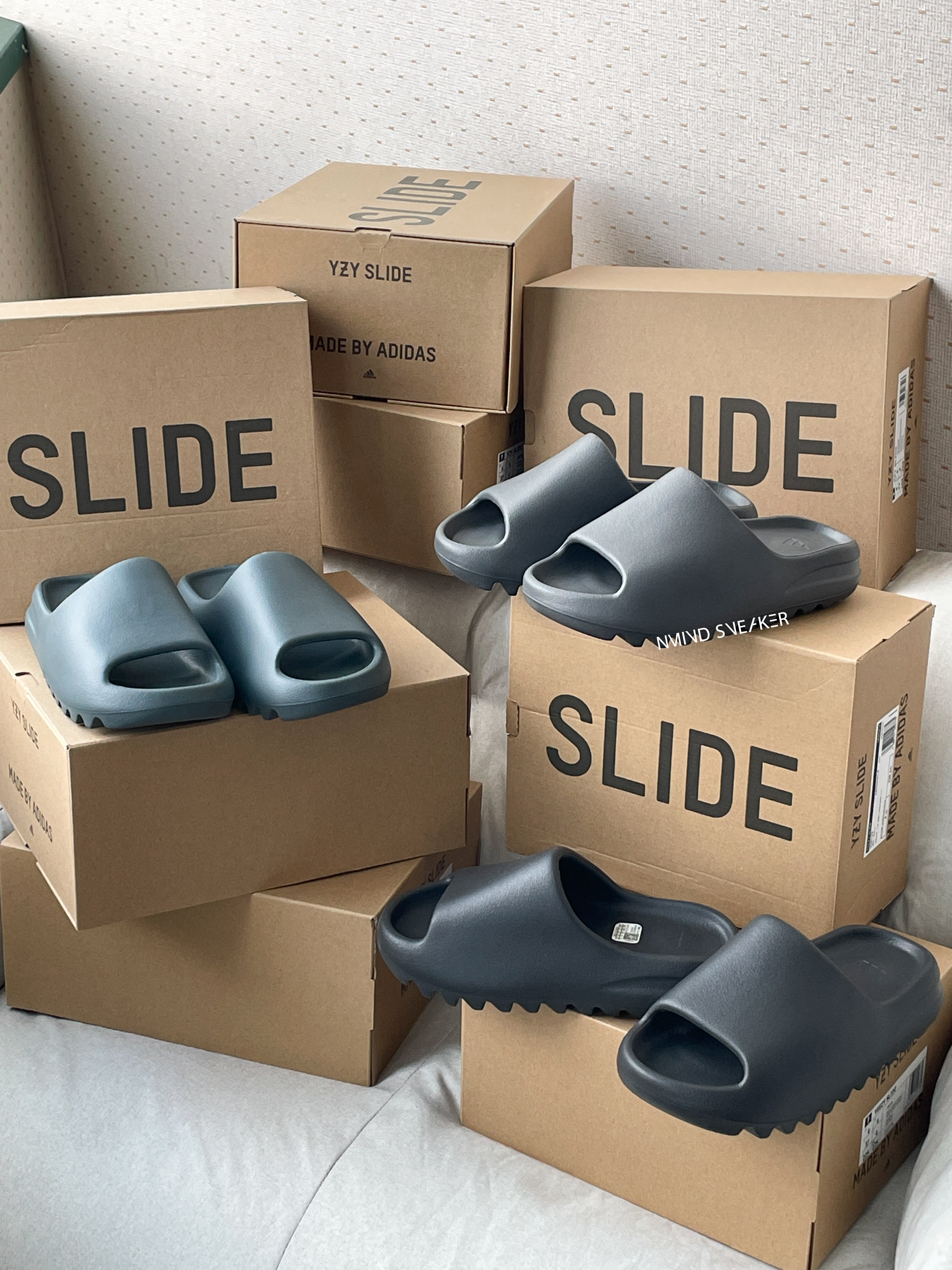 超限時折扣🔥> Adidas Yeezy Slide 