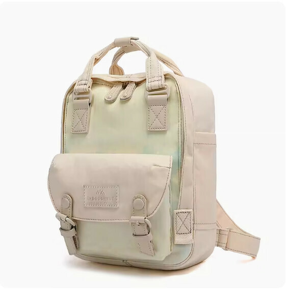 Popular Casual Fashion Donut Mini Backpack Elementary School Bag [Unicorn (Small Size)]