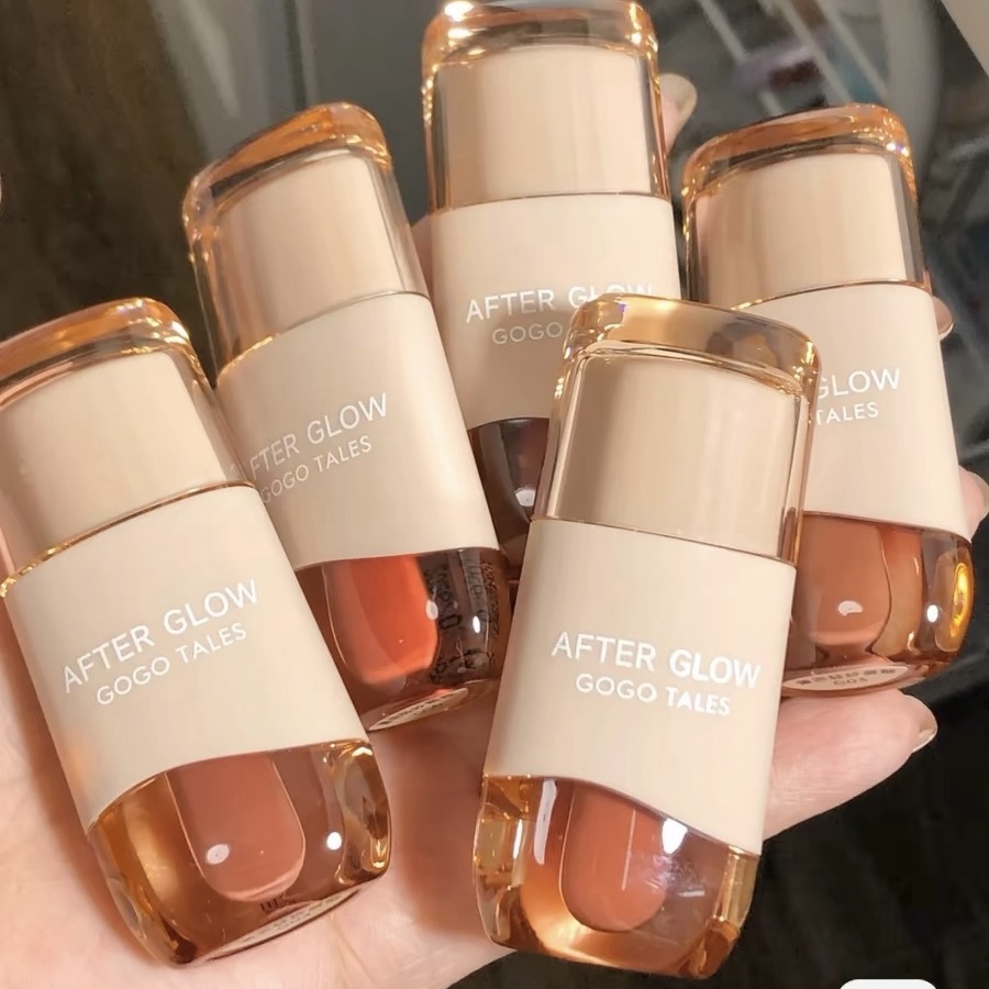 GOGOTALES THIN MUD GAUZE LIP GLAZE