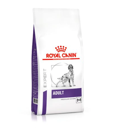 Royal Canin - 處方食品中型成犬健康管理乾糧 (4公斤)