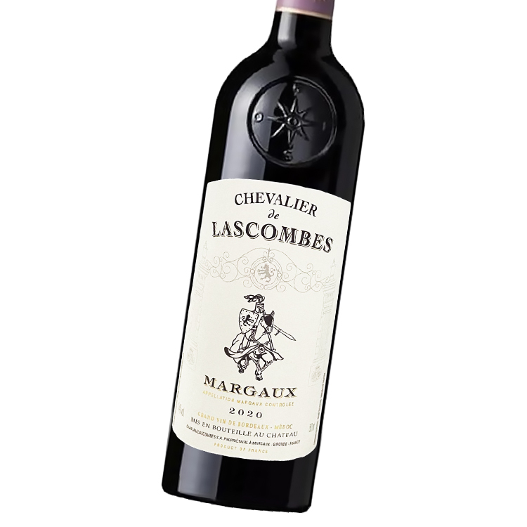 Chevalier de Lascombes Margaux| 二級莊副牌