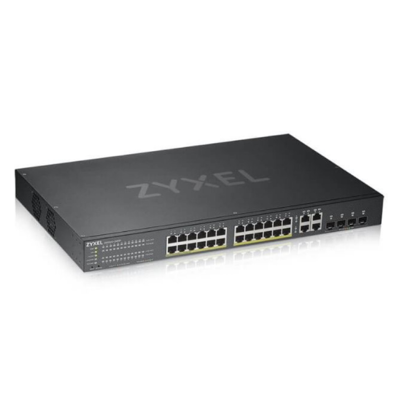 ZyXEL 合勤 GS1920-24HP v2 智慧型網管 網路交換器