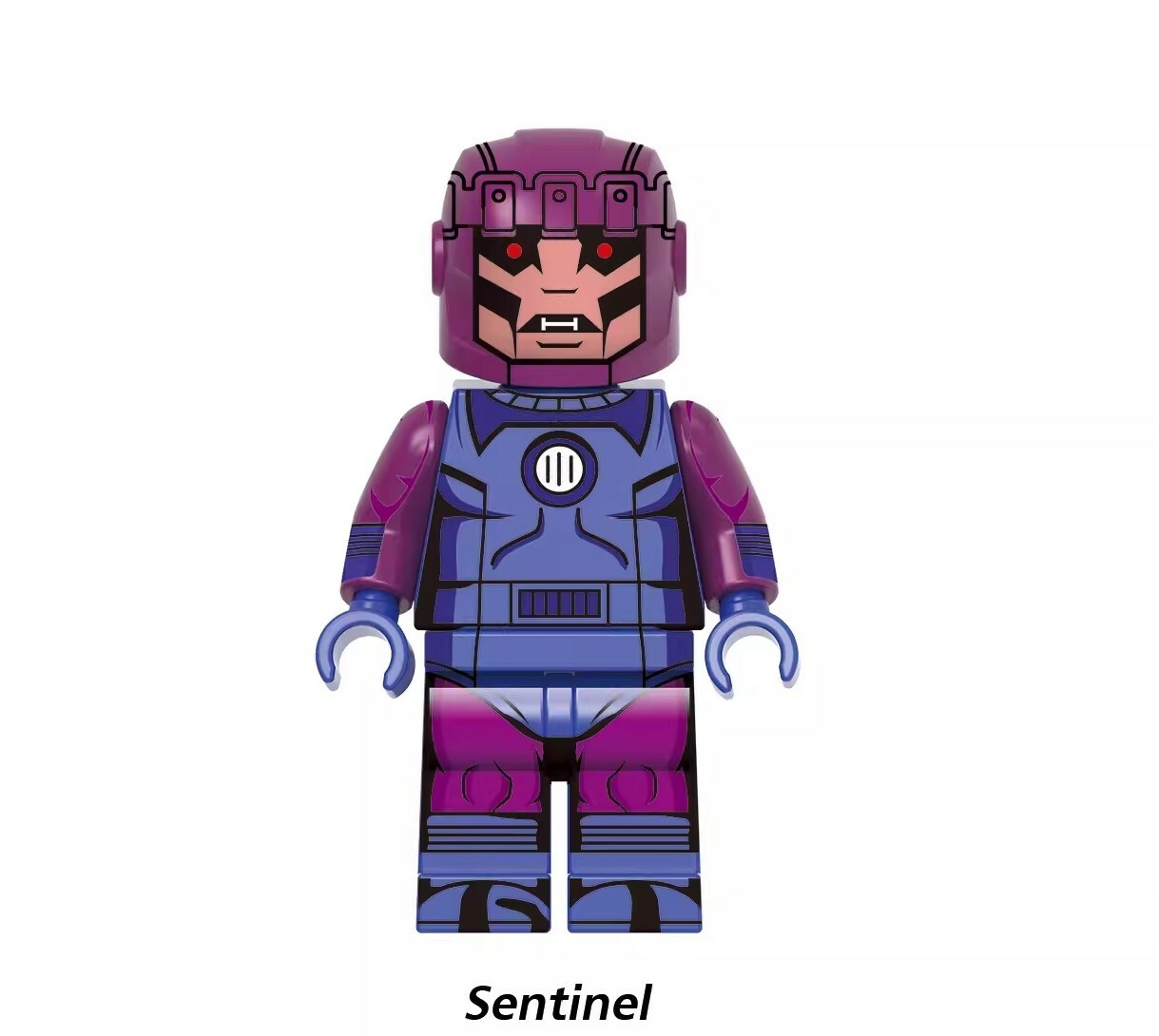 Sentinel X-Men DC SuperHeroes Minifig fit Lego GH0534