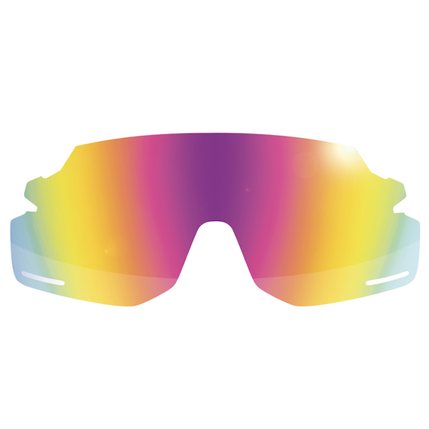 日本製 AirFly AF-301 C-31 BK 運動太陽眼鏡備用鏡片 - Gold