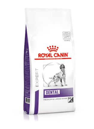 Royal Canin  - 處方食品成犬牙齒護理健康管理乾糧 ( 6公斤)
