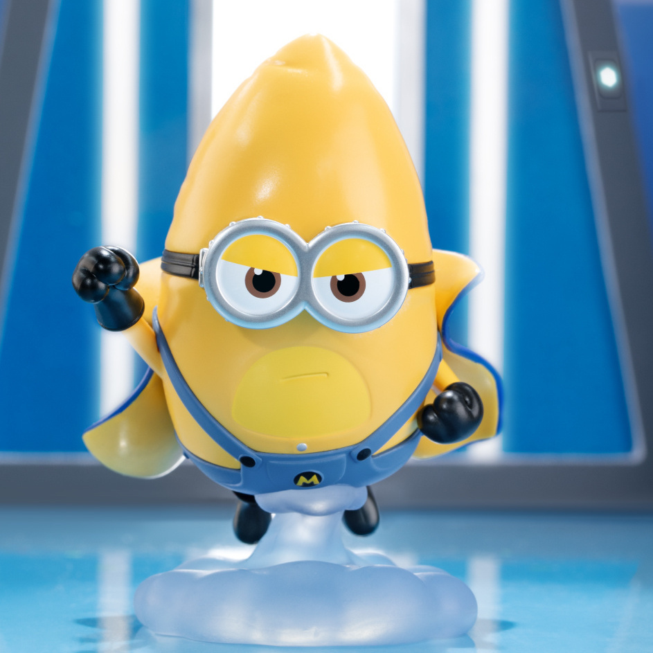 神偷奶爸4 小小兵 格魯 盲盒 公仔 / 預購