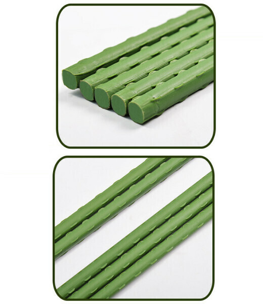 【Single Pack】Climbing Stand for Gardening Plants (Diameter 11mm Length 75cm)