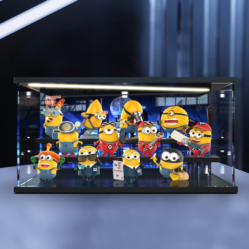 神偷奶爸4 小小兵 格魯 盲盒 公仔 / 預購