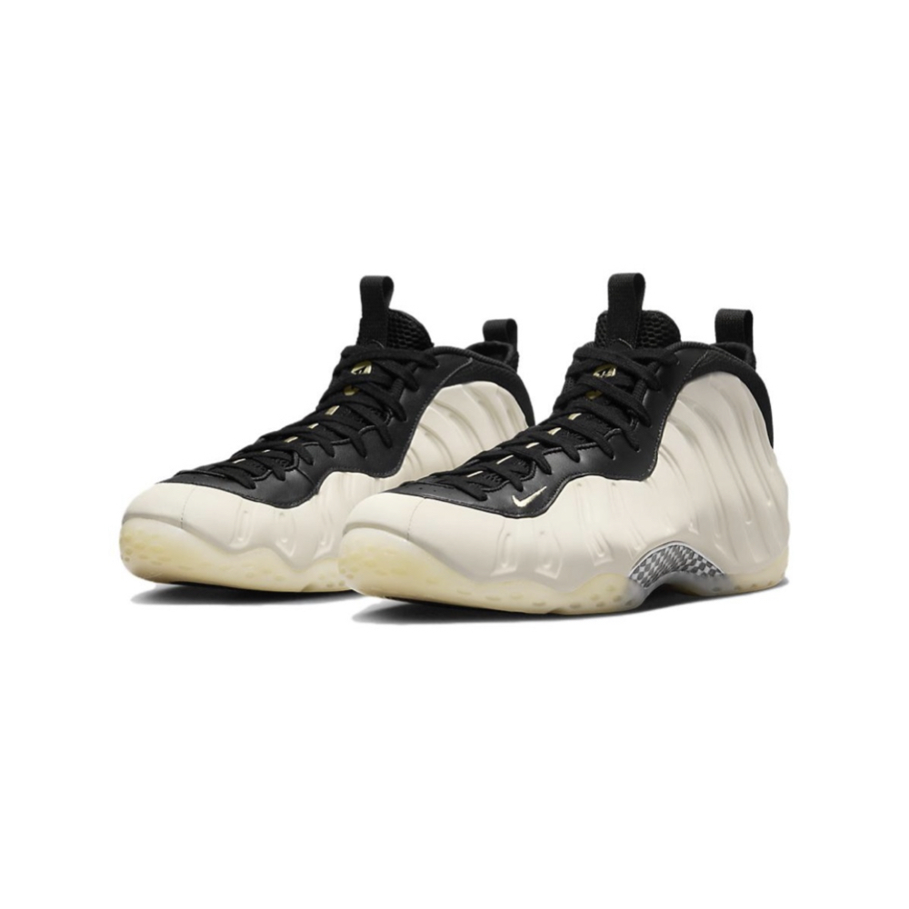 Nike Air Foamposite One Light Orewood Brown and Black 米白黑 FD5855-002