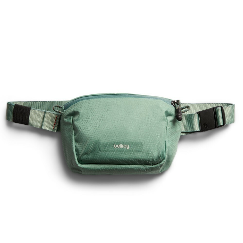 澳洲 Bellroy｜Lite Belt Bag 輕量迷你斜背包 1.8L - 薄荷綠