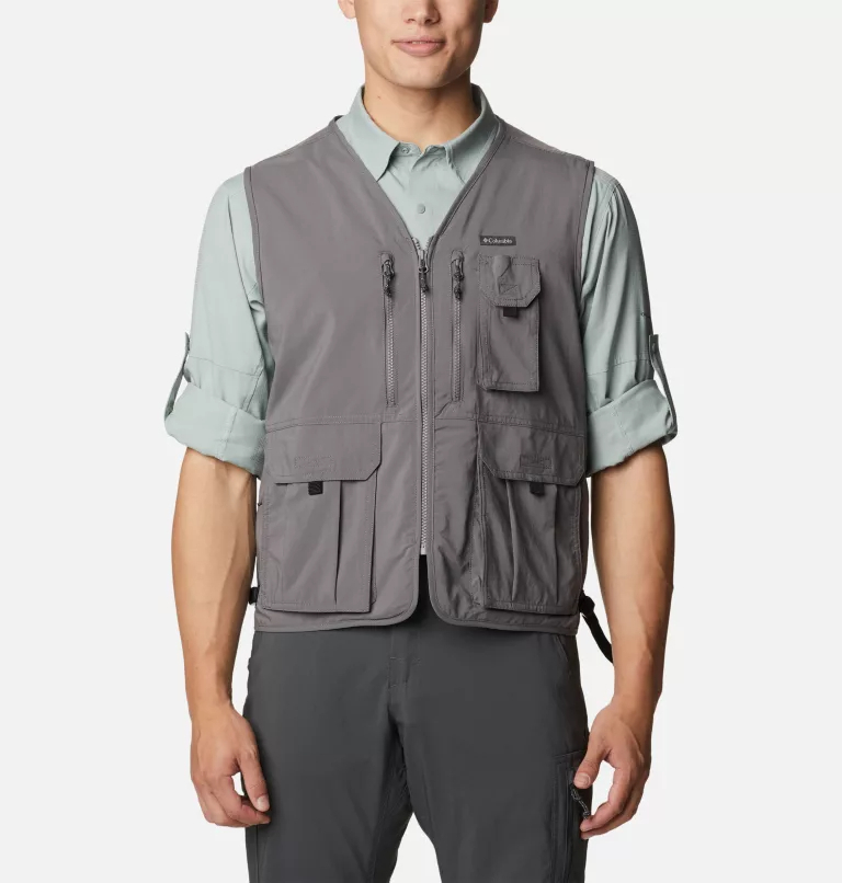Columbia - Men's Silver Ridge Utility™ Vest