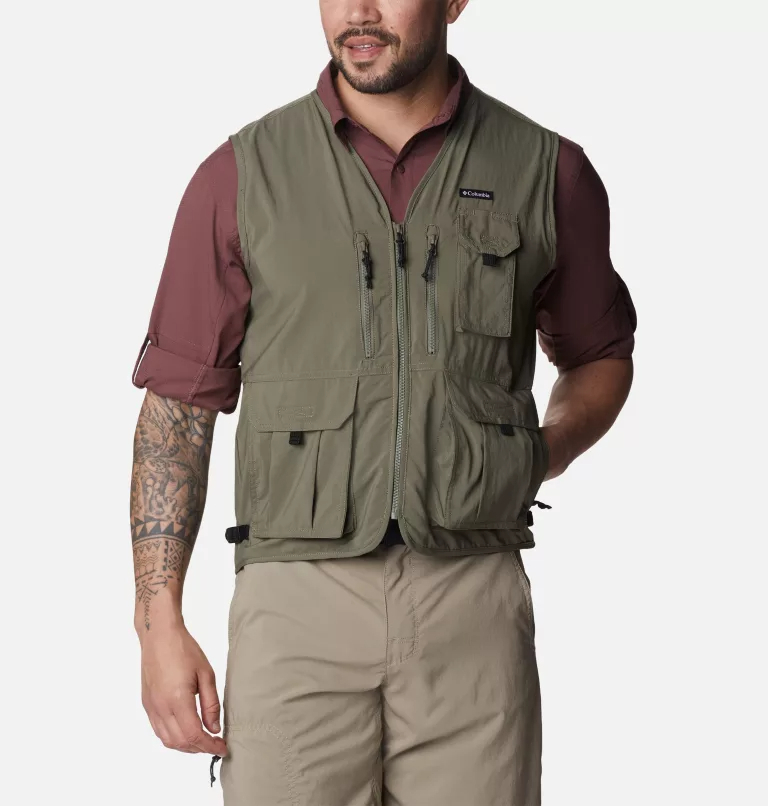Columbia - Men's Silver Ridge Utility™ Vest
