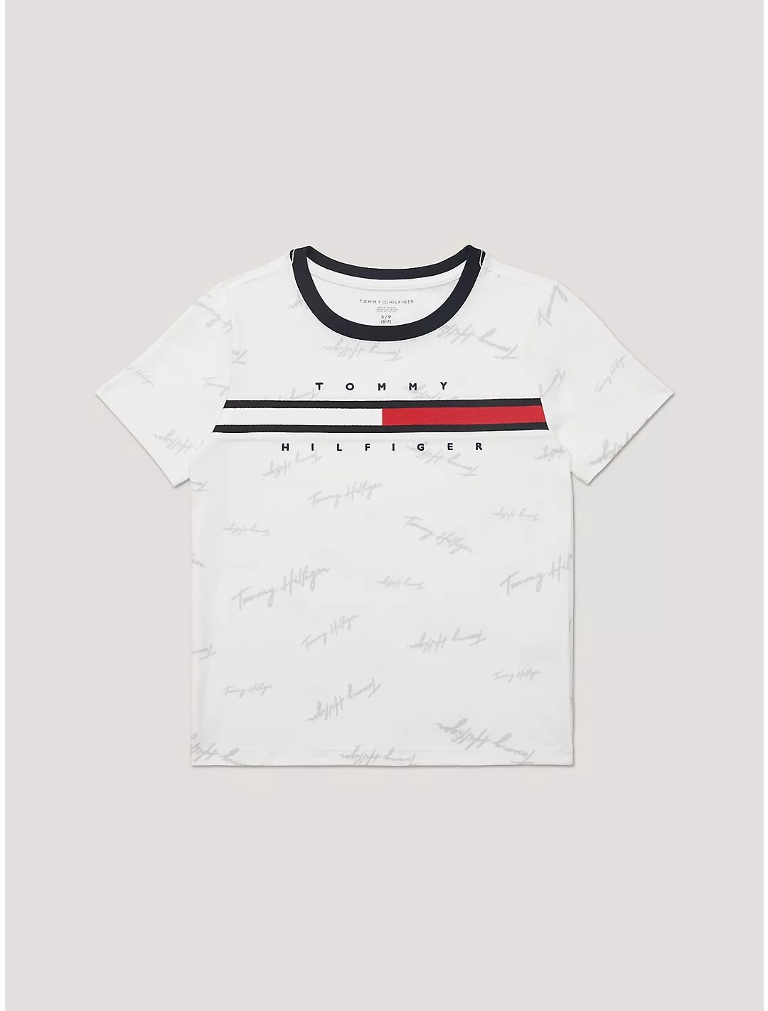 【現貨】Tommy Hilfiger L062143 男童短袖上衣