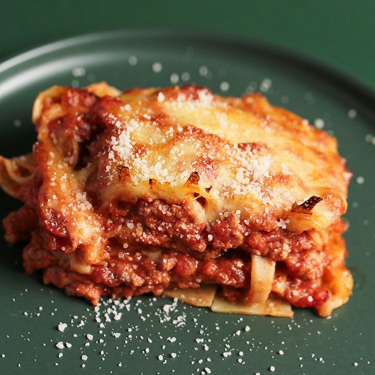 肉醬千層麵|名廚家常菜