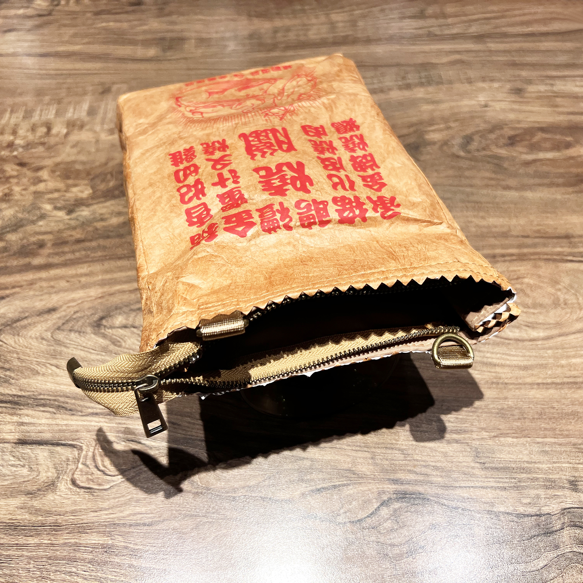 香港猿創 燒味袋-斜肩袋