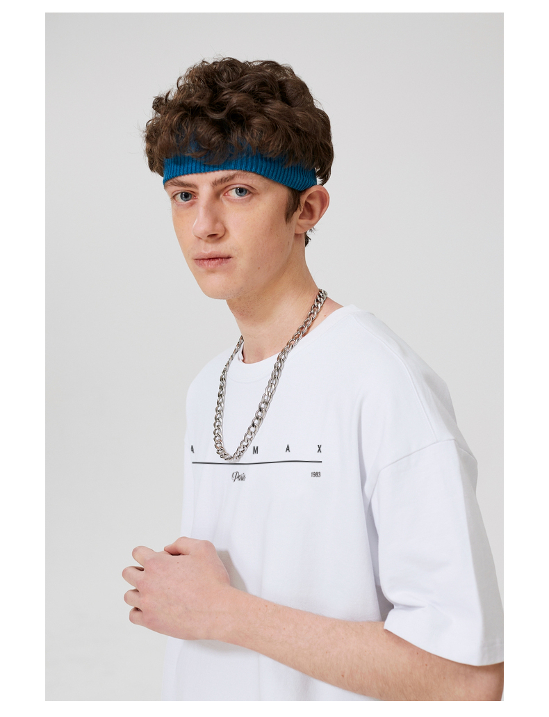 KADMAX大尺碼-春夏短TEE〈CSTS2406〉