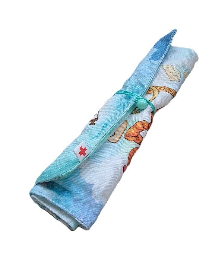 迪迪熊「愛烘焙」餐具套裝