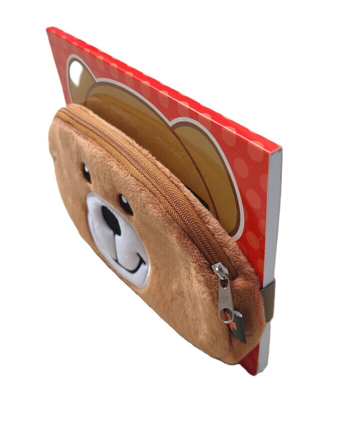 迪迪熊特工套裝